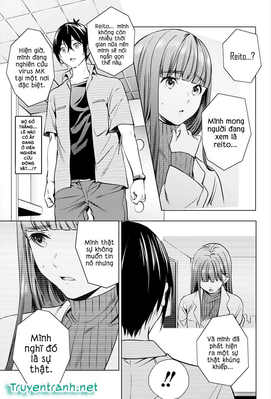 World’S End Harem Chapter 8 - Trang 2
