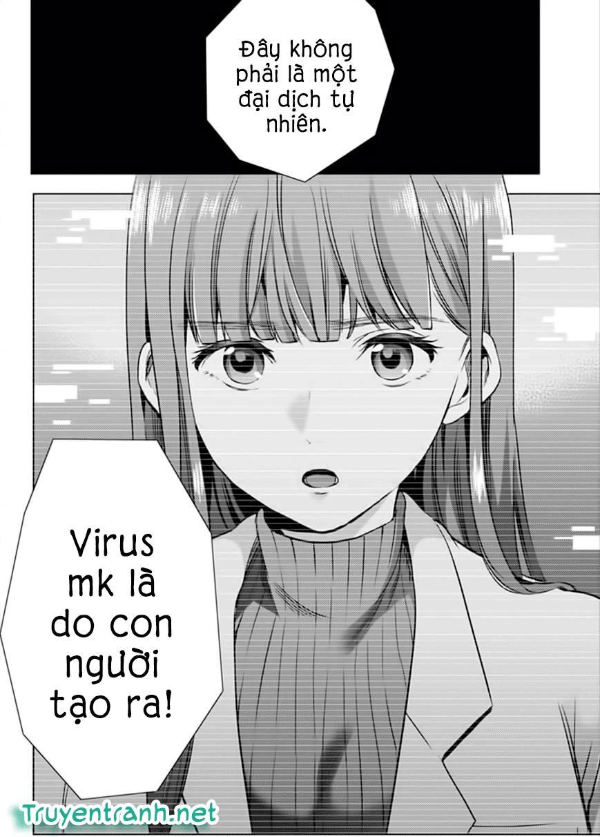 World’S End Harem Chapter 8 - Trang 2