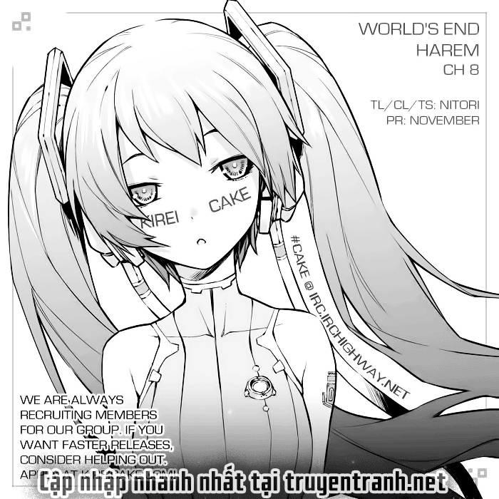 World’S End Harem Chapter 8 - Trang 2