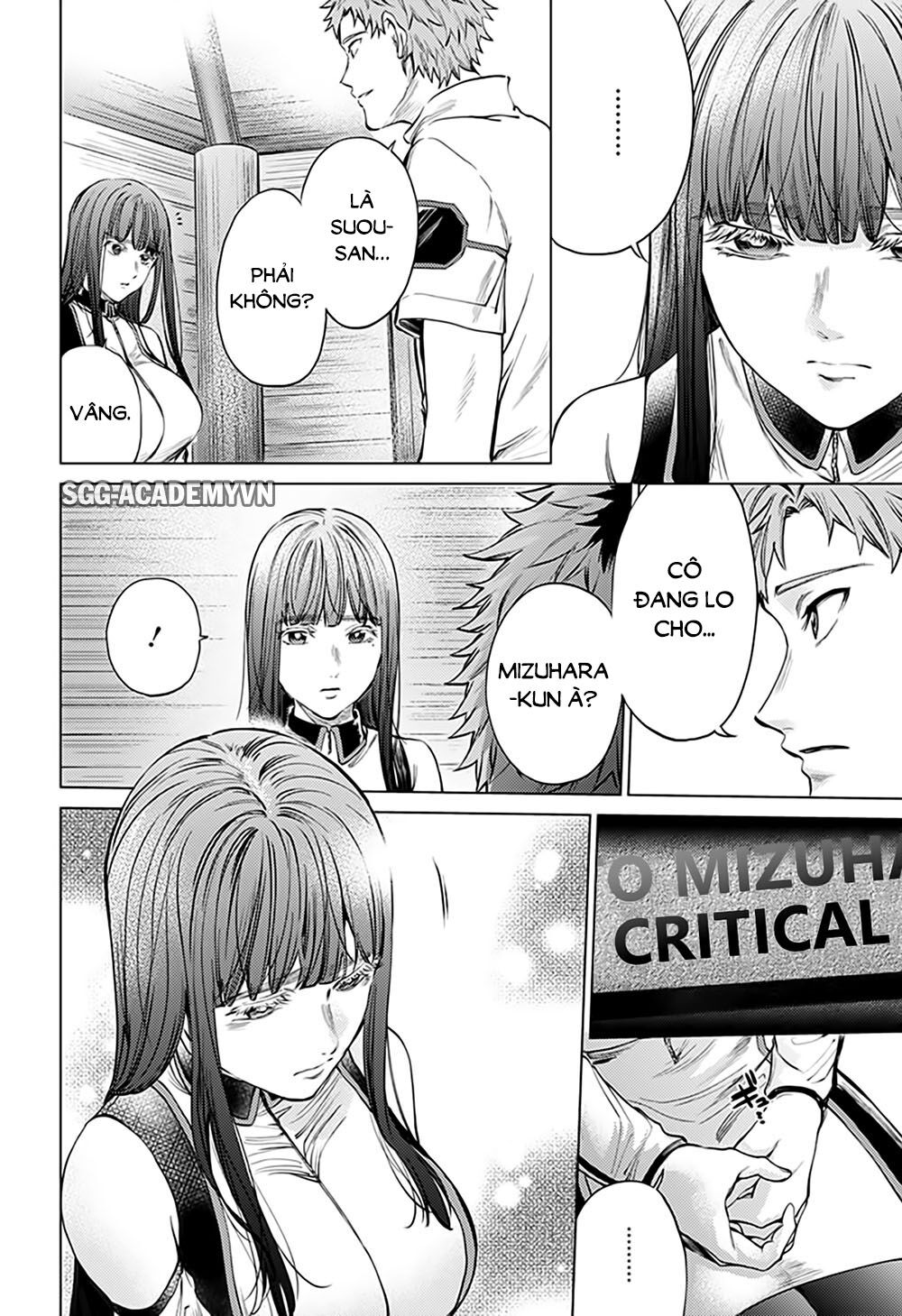 World’S End Harem Chapter 80 - Trang 2
