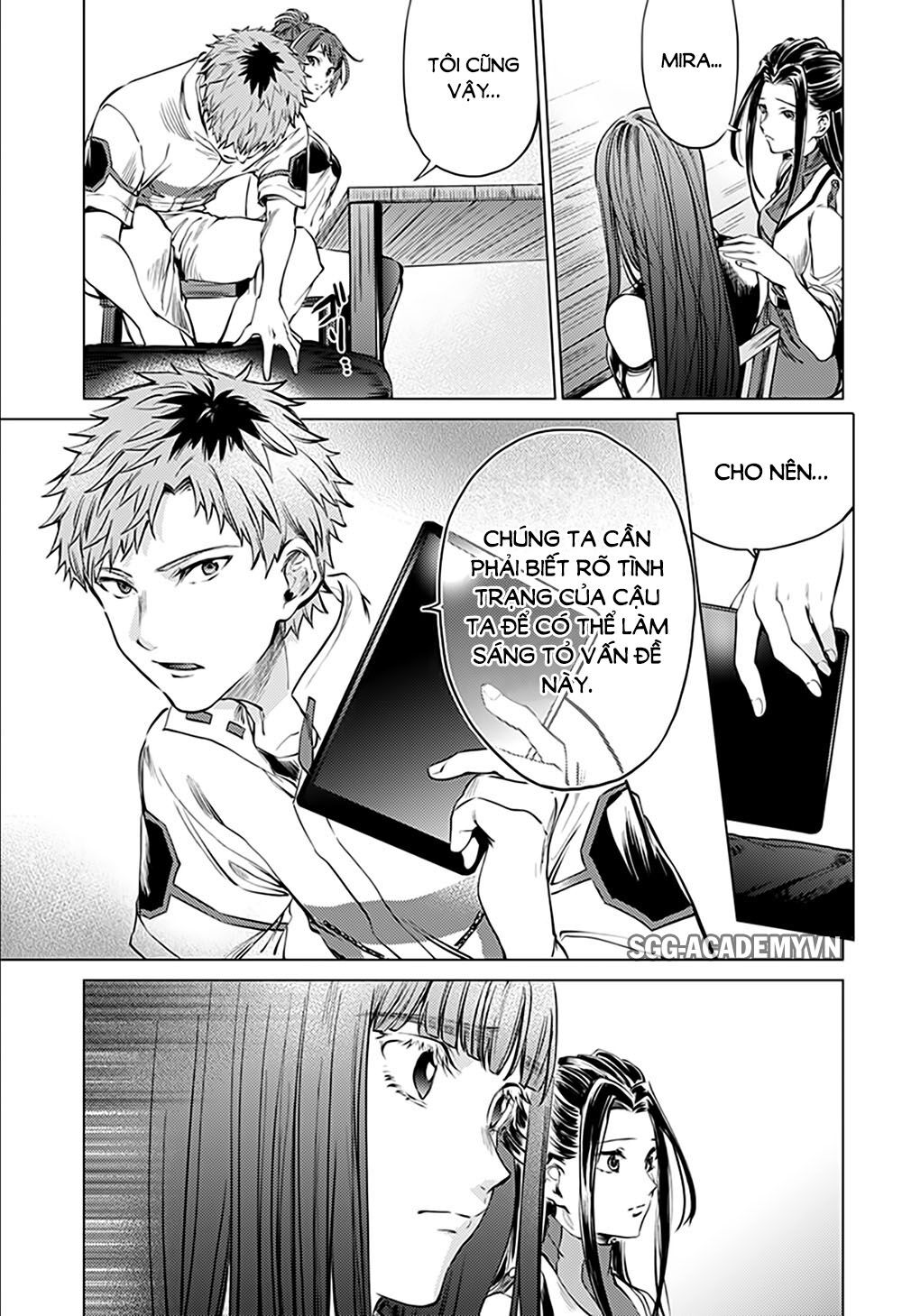 World’S End Harem Chapter 80 - Trang 2