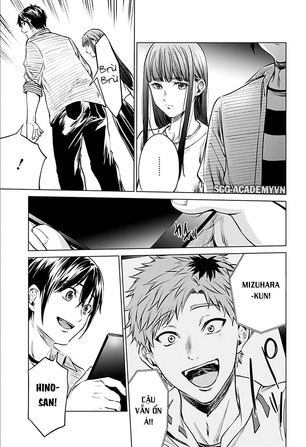 World’S End Harem Chapter 80 - Trang 2