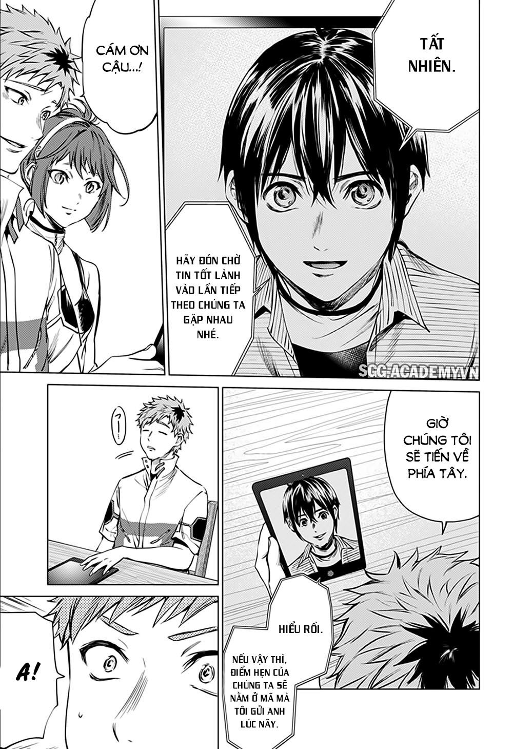 World’S End Harem Chapter 80 - Trang 2