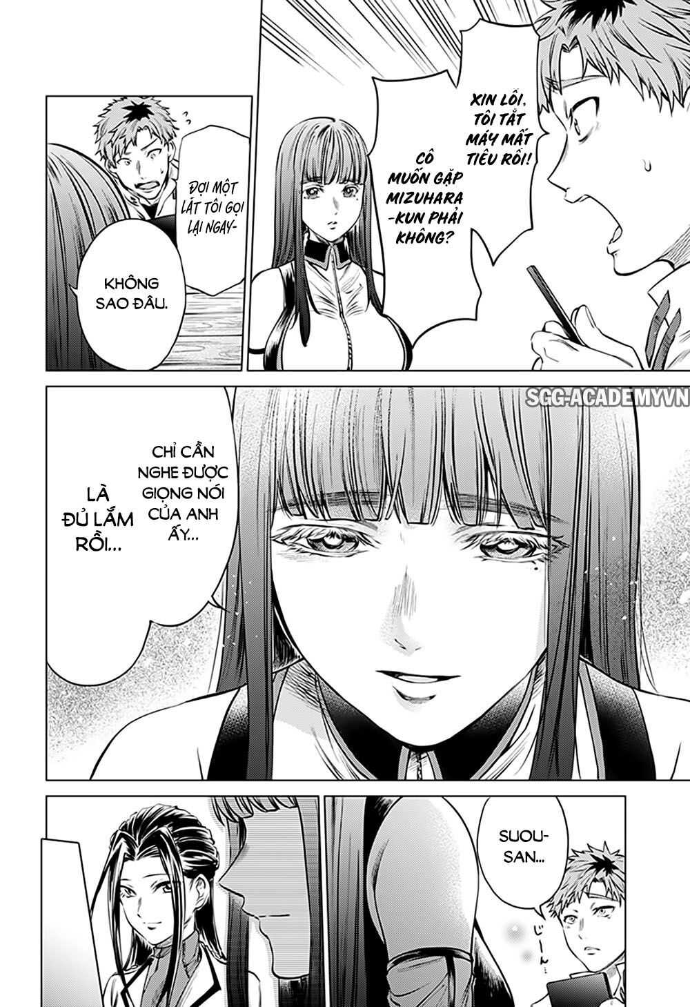 World’S End Harem Chapter 80 - Trang 2