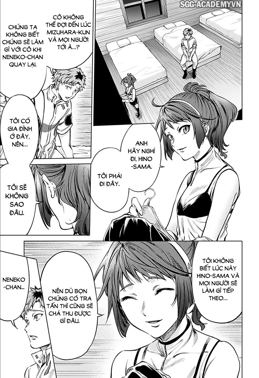 World’S End Harem Chapter 80 - Trang 2