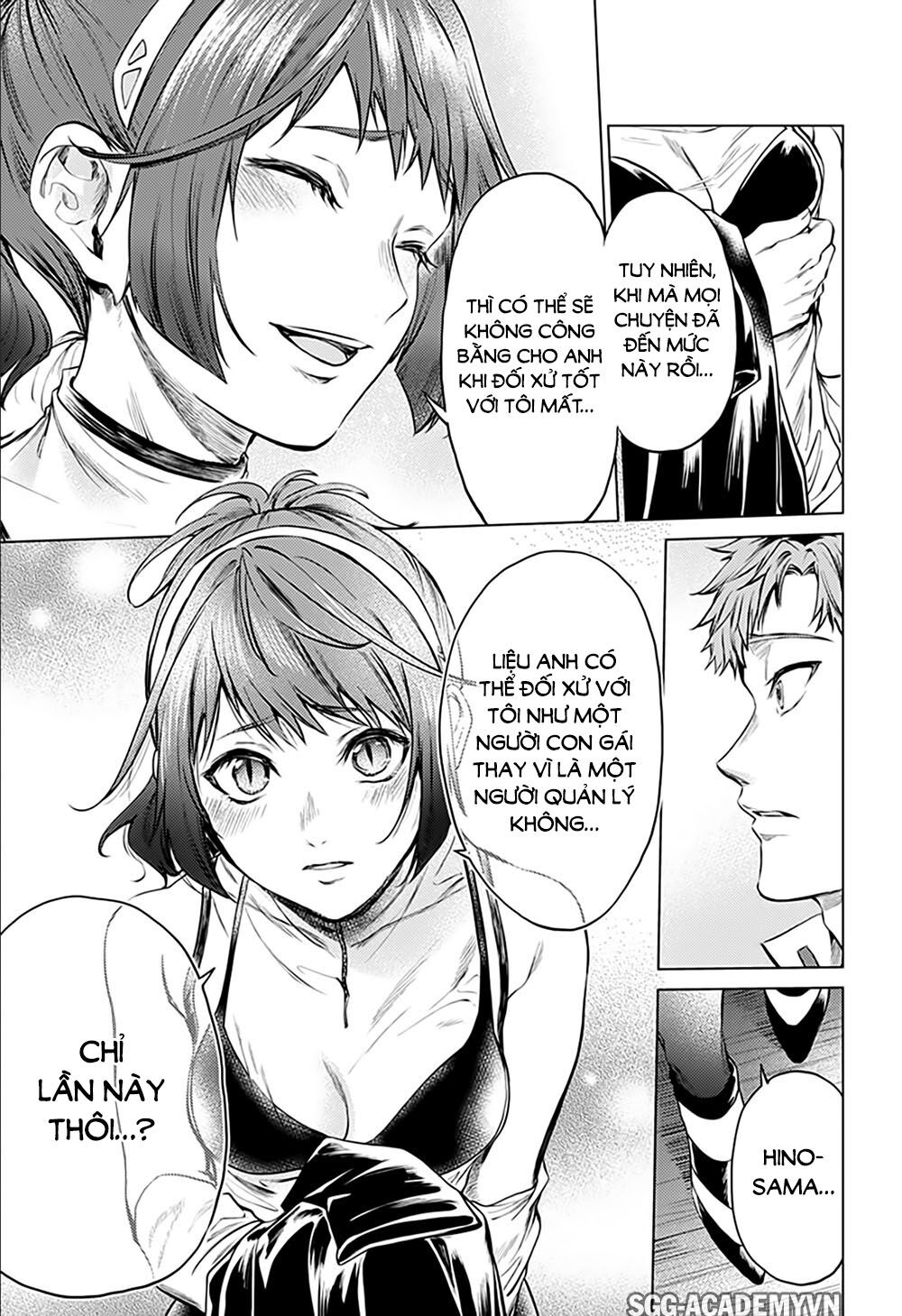 World’S End Harem Chapter 80 - Trang 2