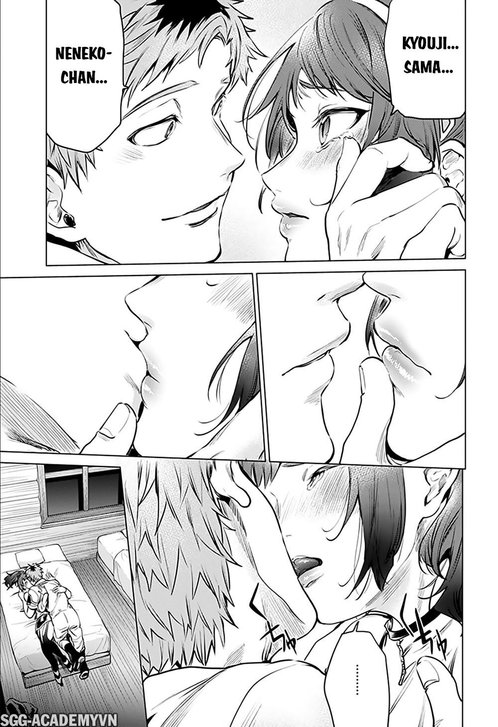 World’S End Harem Chapter 80 - Trang 2