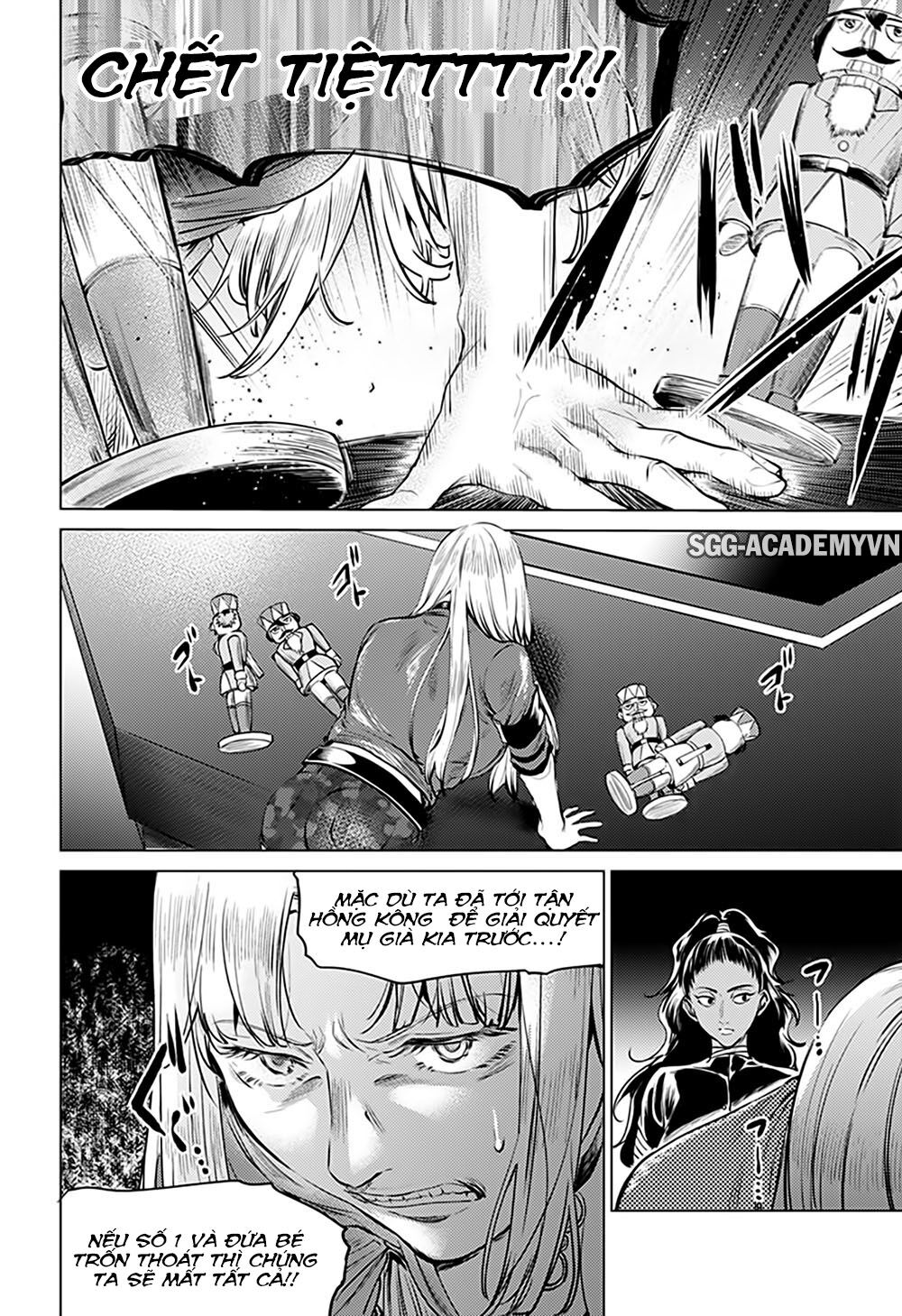 World’S End Harem Chapter 80 - Trang 2