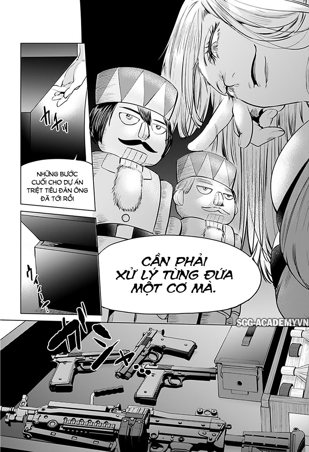 World’S End Harem Chapter 80 - Trang 2