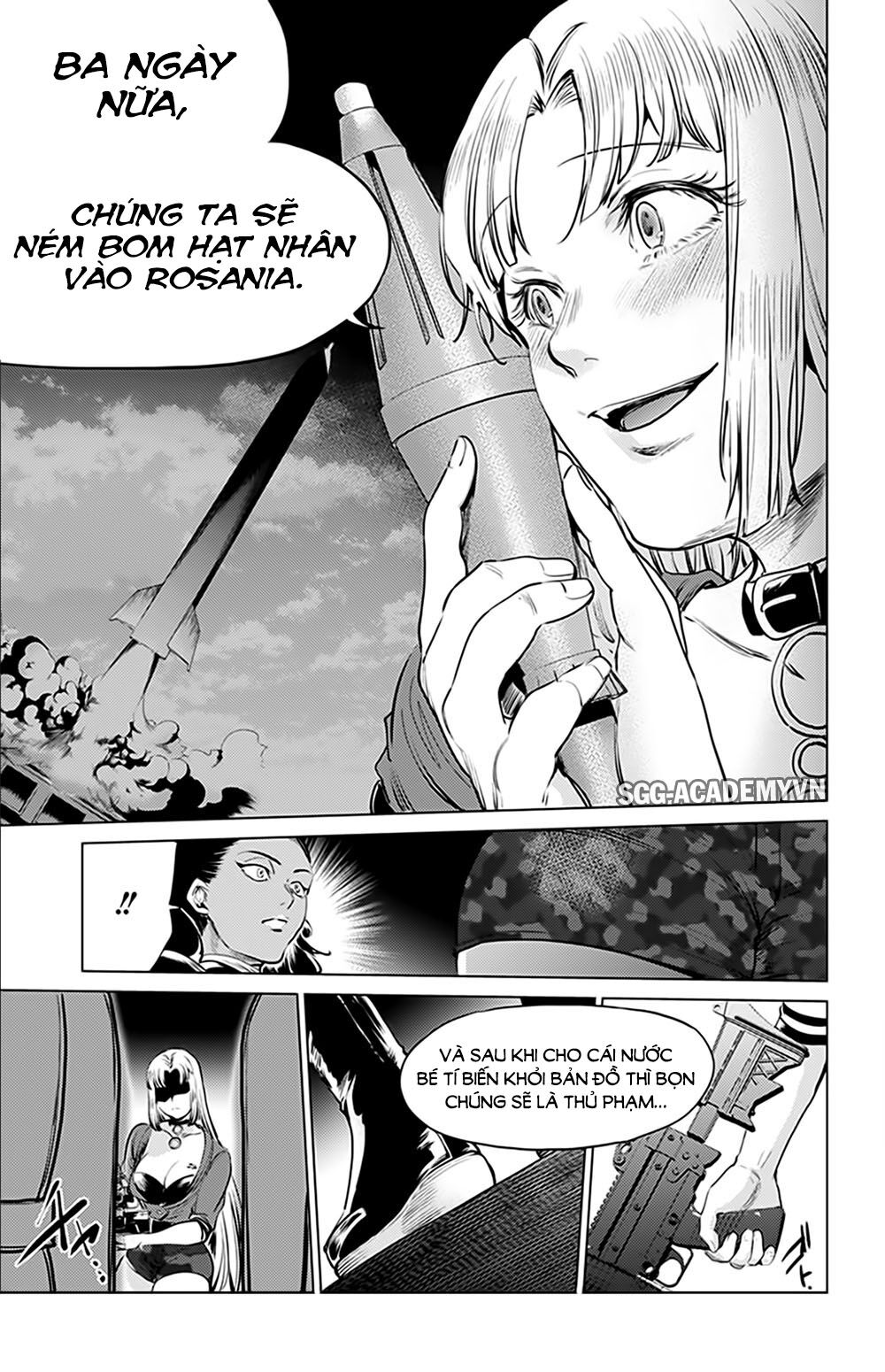 World’S End Harem Chapter 80 - Trang 2