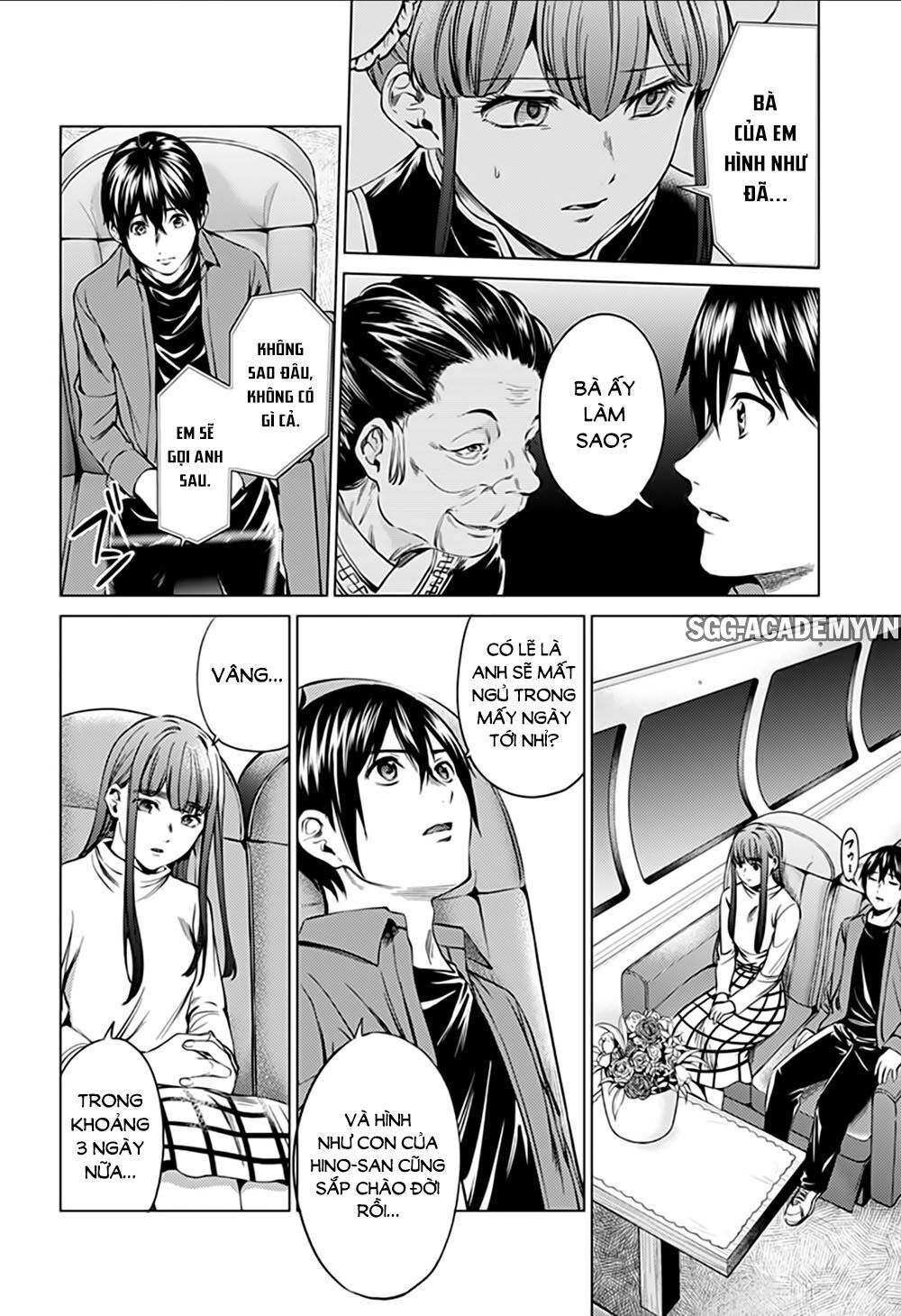 World’S End Harem Chapter 81 - Trang 2