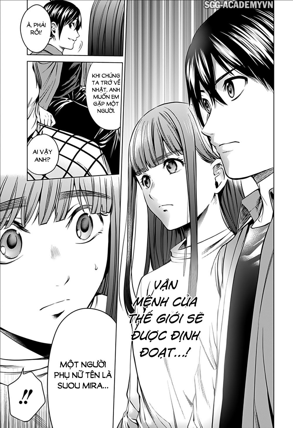 World’S End Harem Chapter 81 - Trang 2