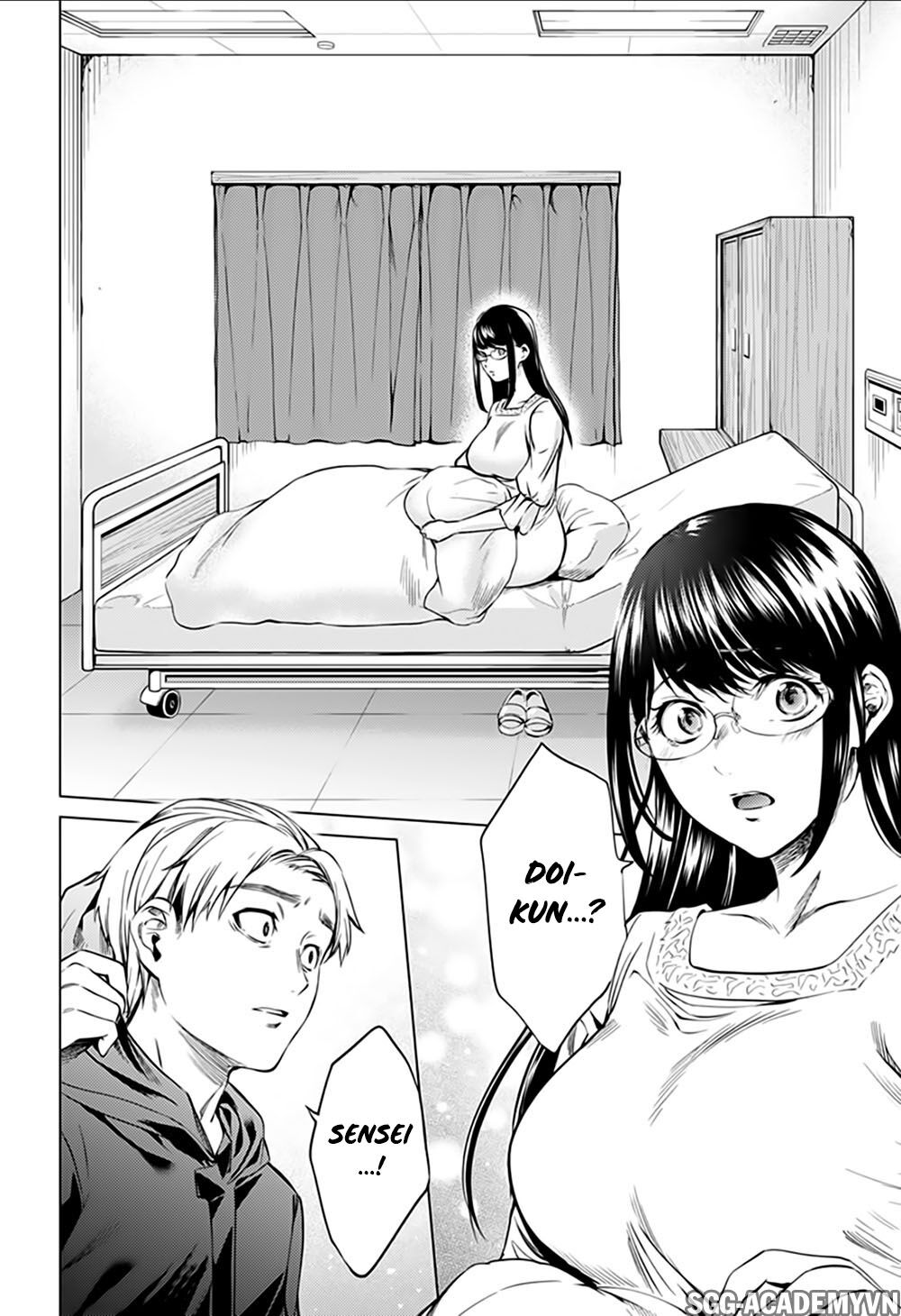 World’S End Harem Chapter 81 - Trang 2