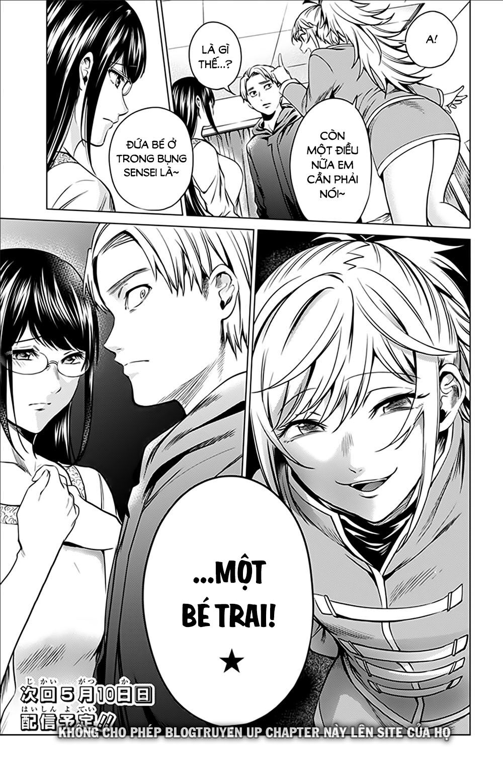 World’S End Harem Chapter 81 - Trang 2