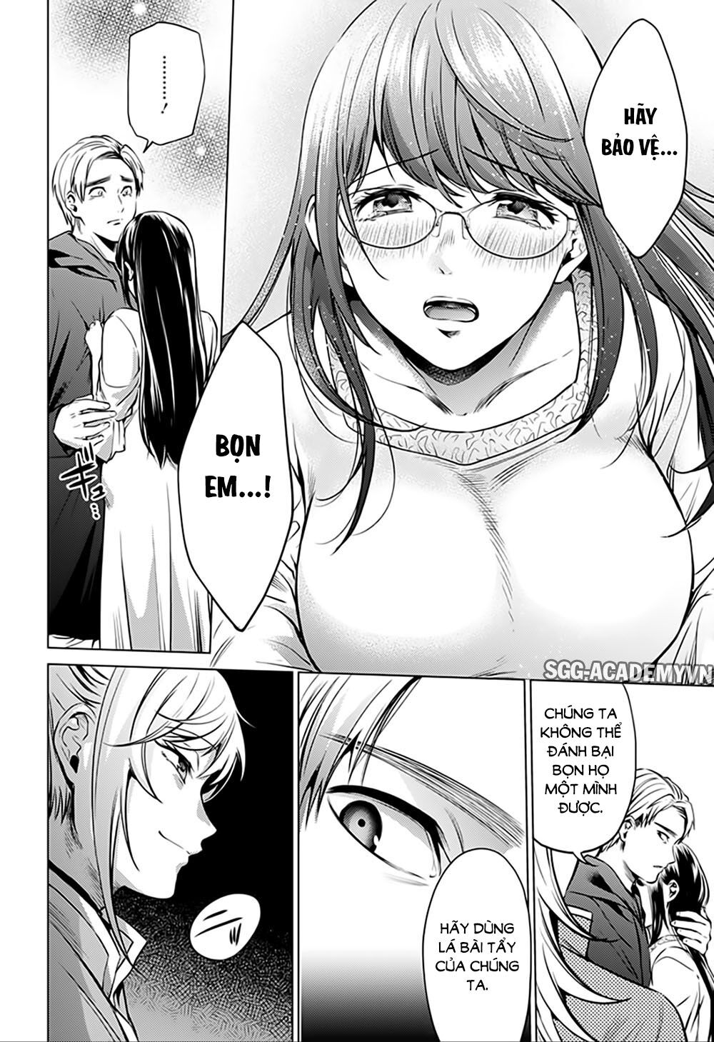 World’S End Harem Chapter 82 - Trang 2