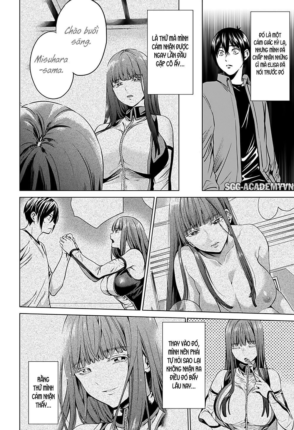 World’S End Harem Chapter 82 - Trang 2