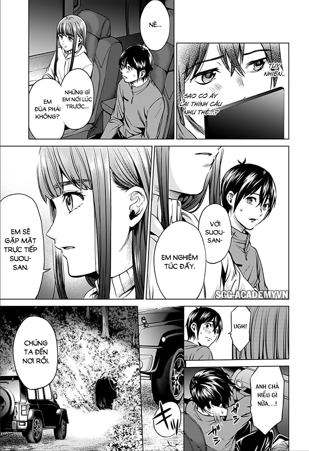 World’S End Harem Chapter 82 - Trang 2