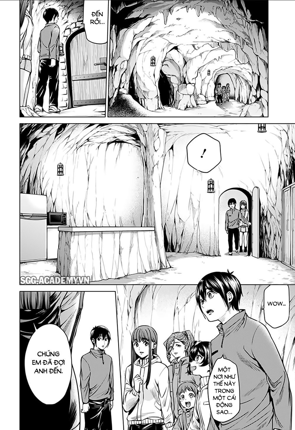 World’S End Harem Chapter 82 - Trang 2