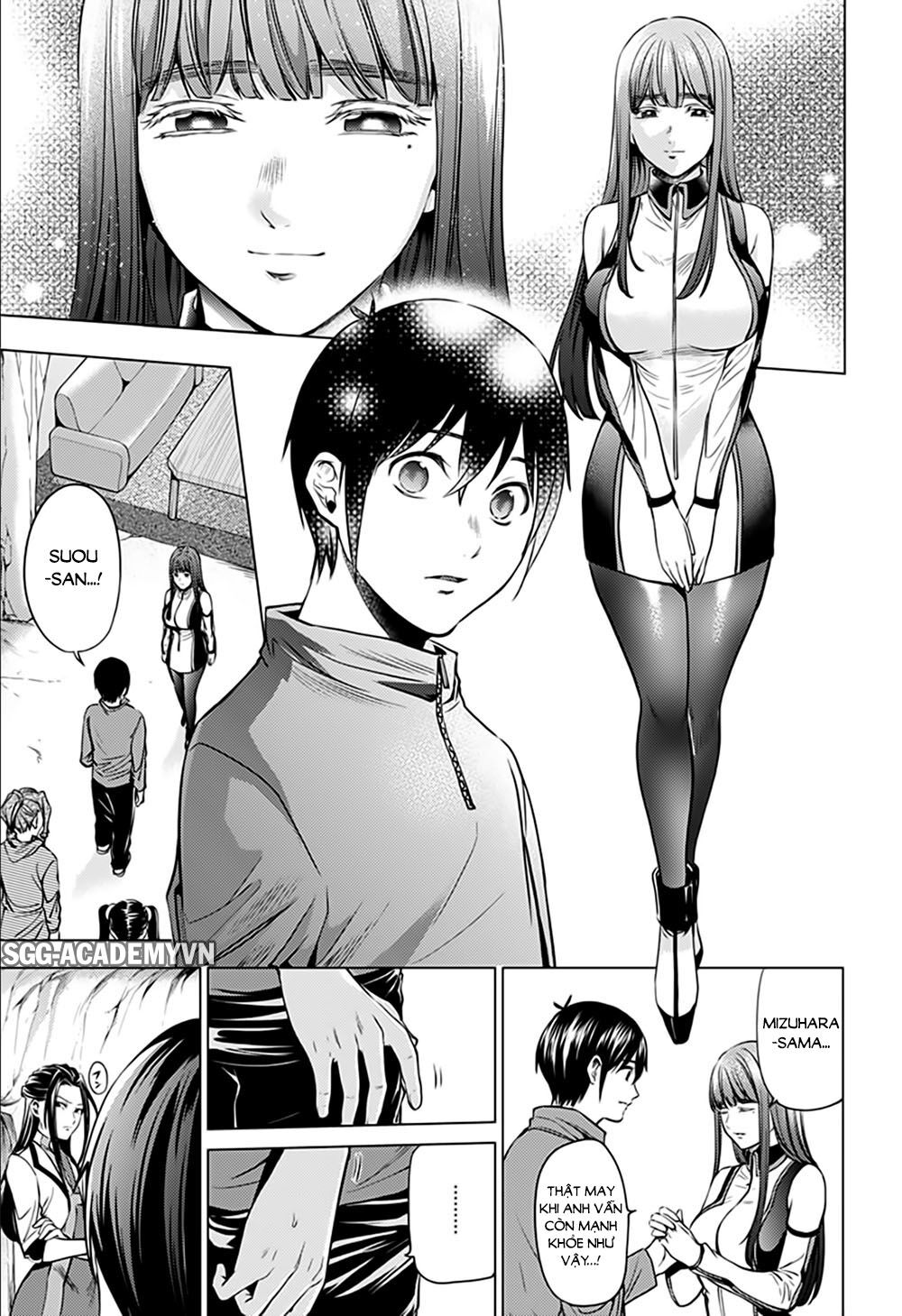 World’S End Harem Chapter 82 - Trang 2