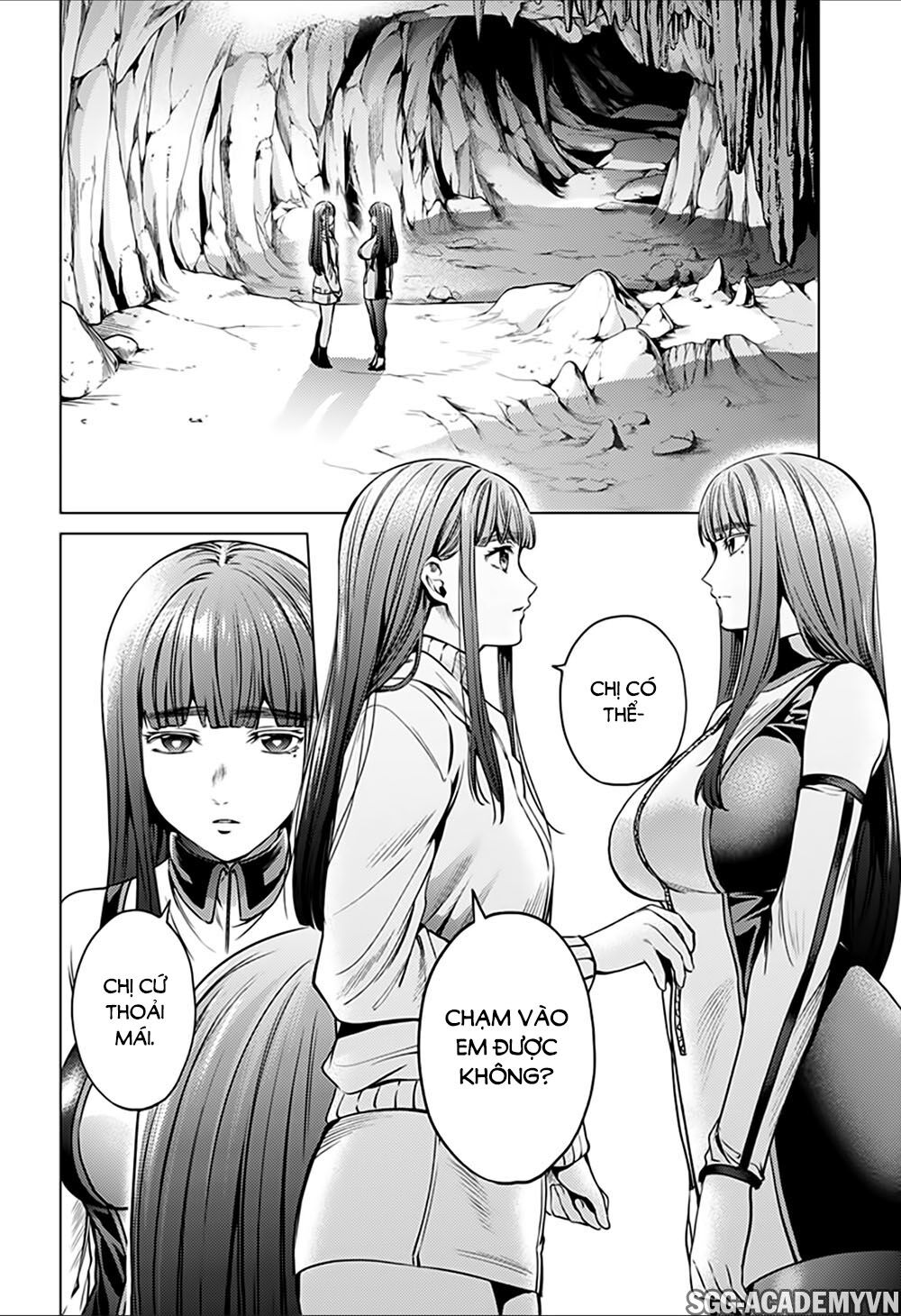 World’S End Harem Chapter 82 - Trang 2