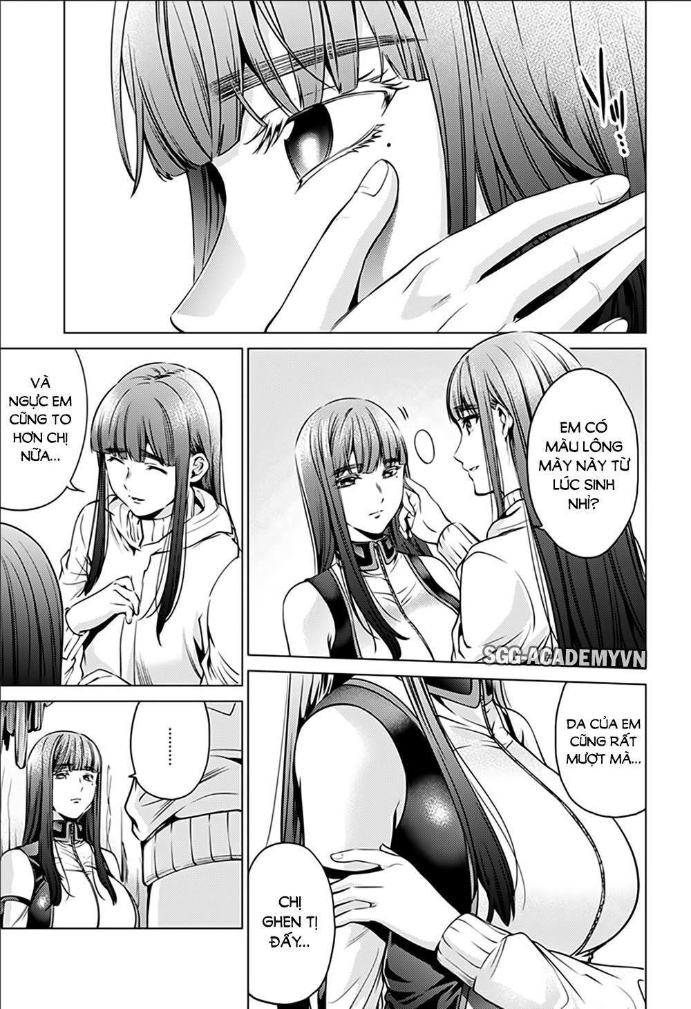 World’S End Harem Chapter 82 - Trang 2