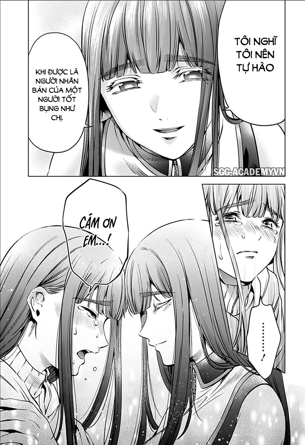 World’S End Harem Chapter 82 - Trang 2