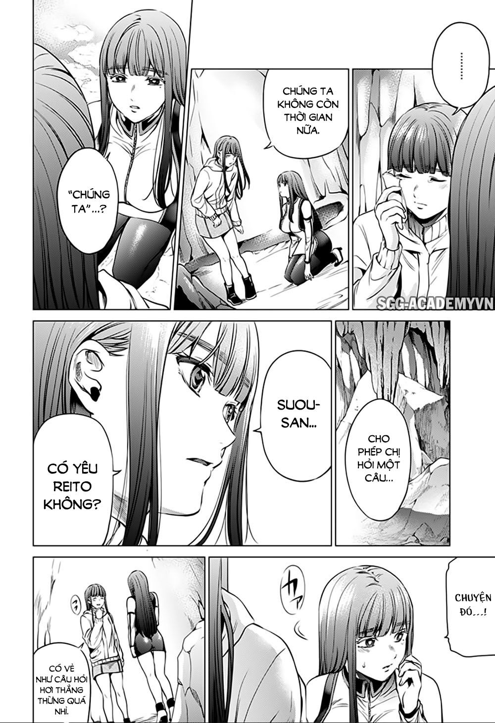World’S End Harem Chapter 82 - Trang 2