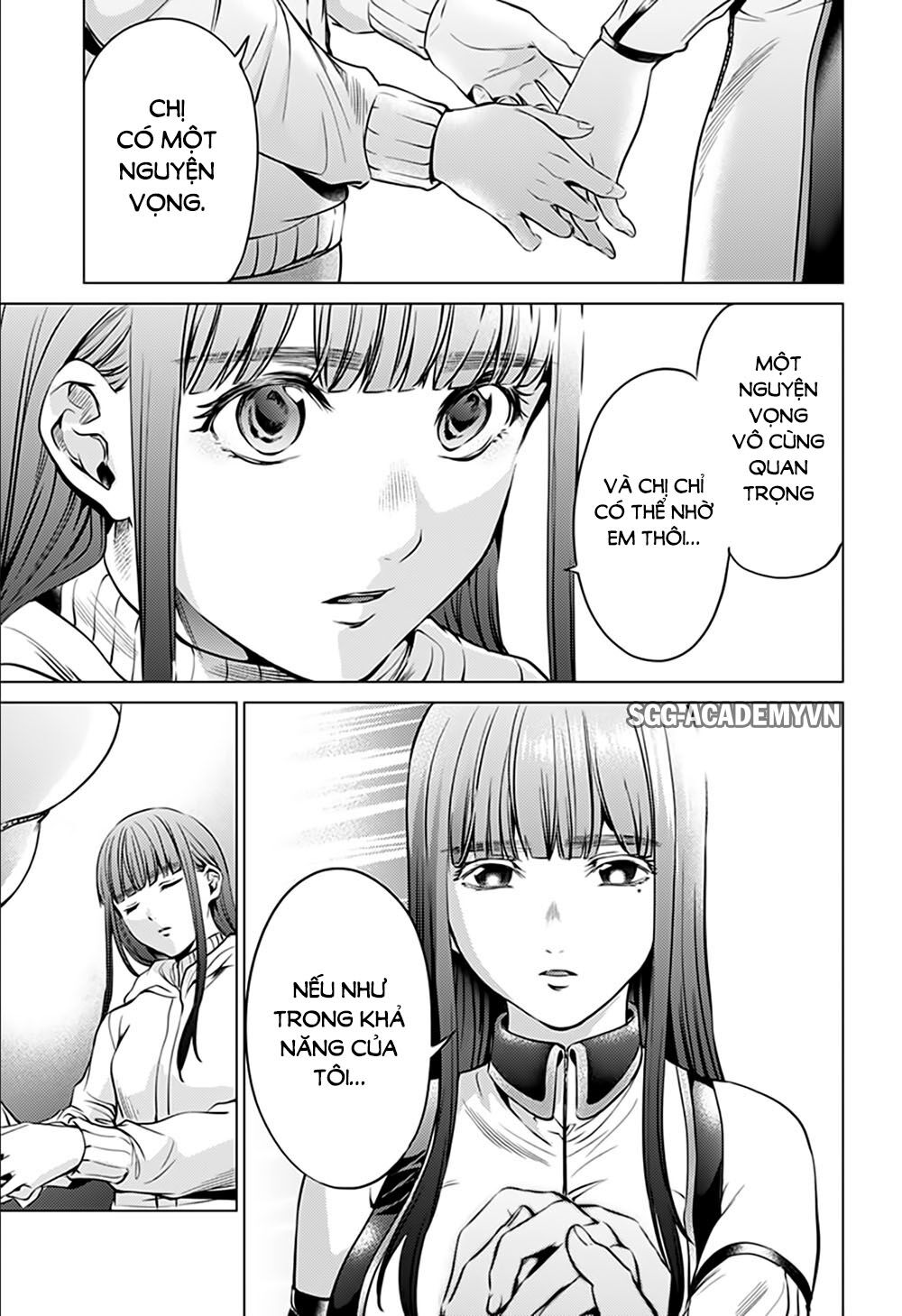World’S End Harem Chapter 82 - Trang 2