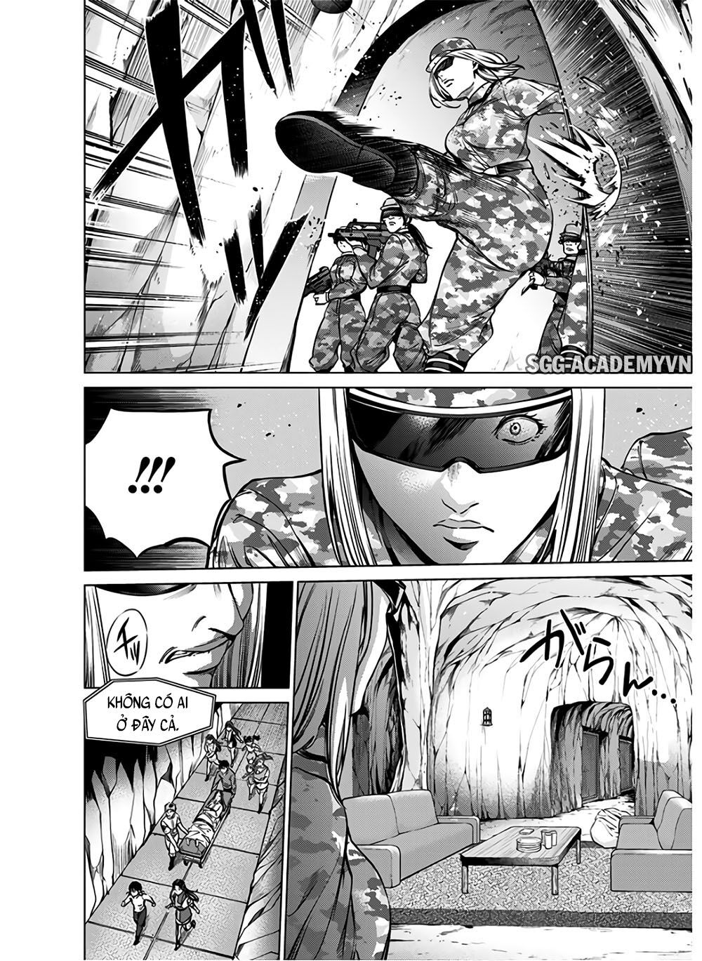World’S End Harem Chapter 84 - Trang 2