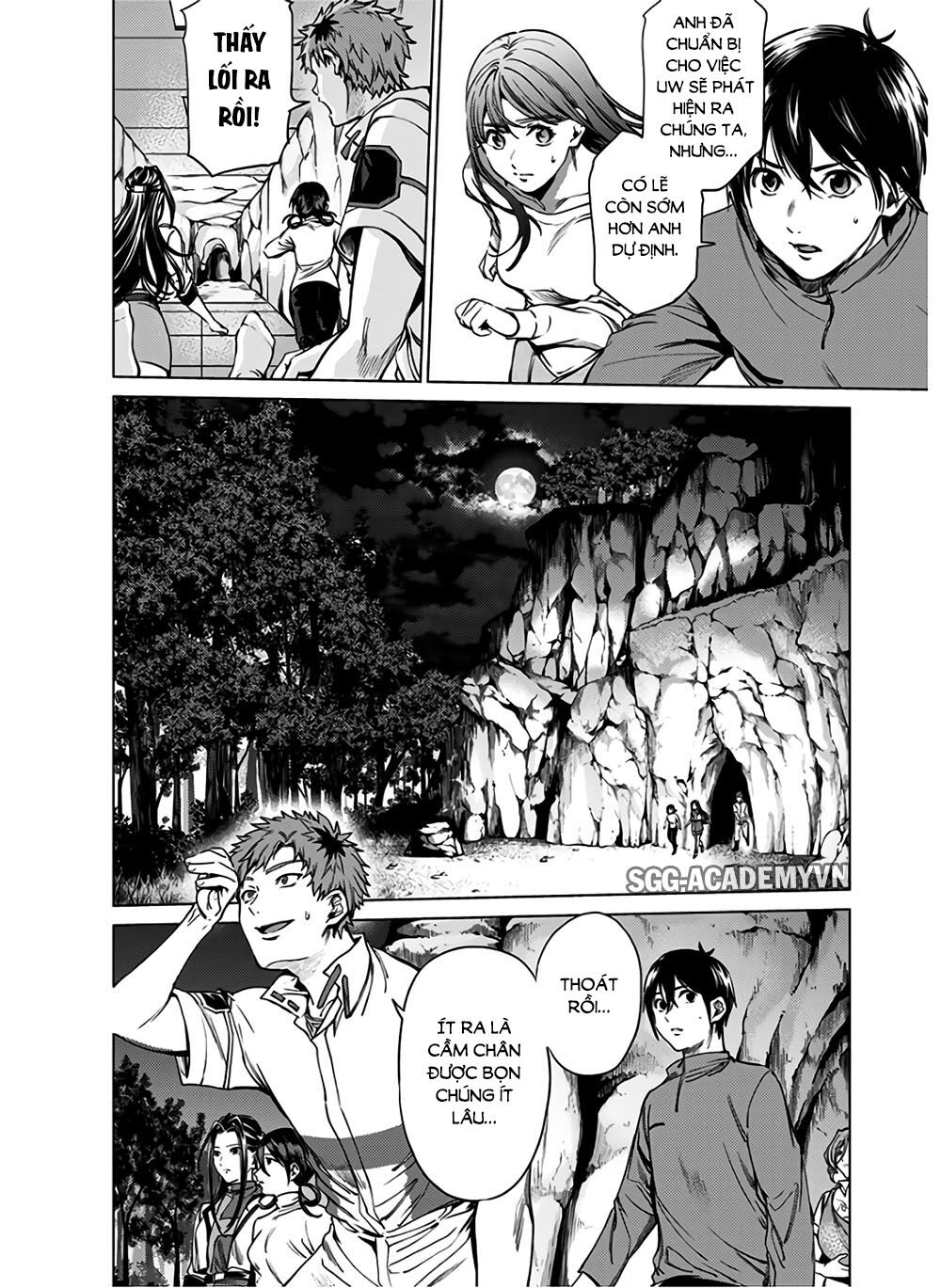 World’S End Harem Chapter 84 - Trang 2