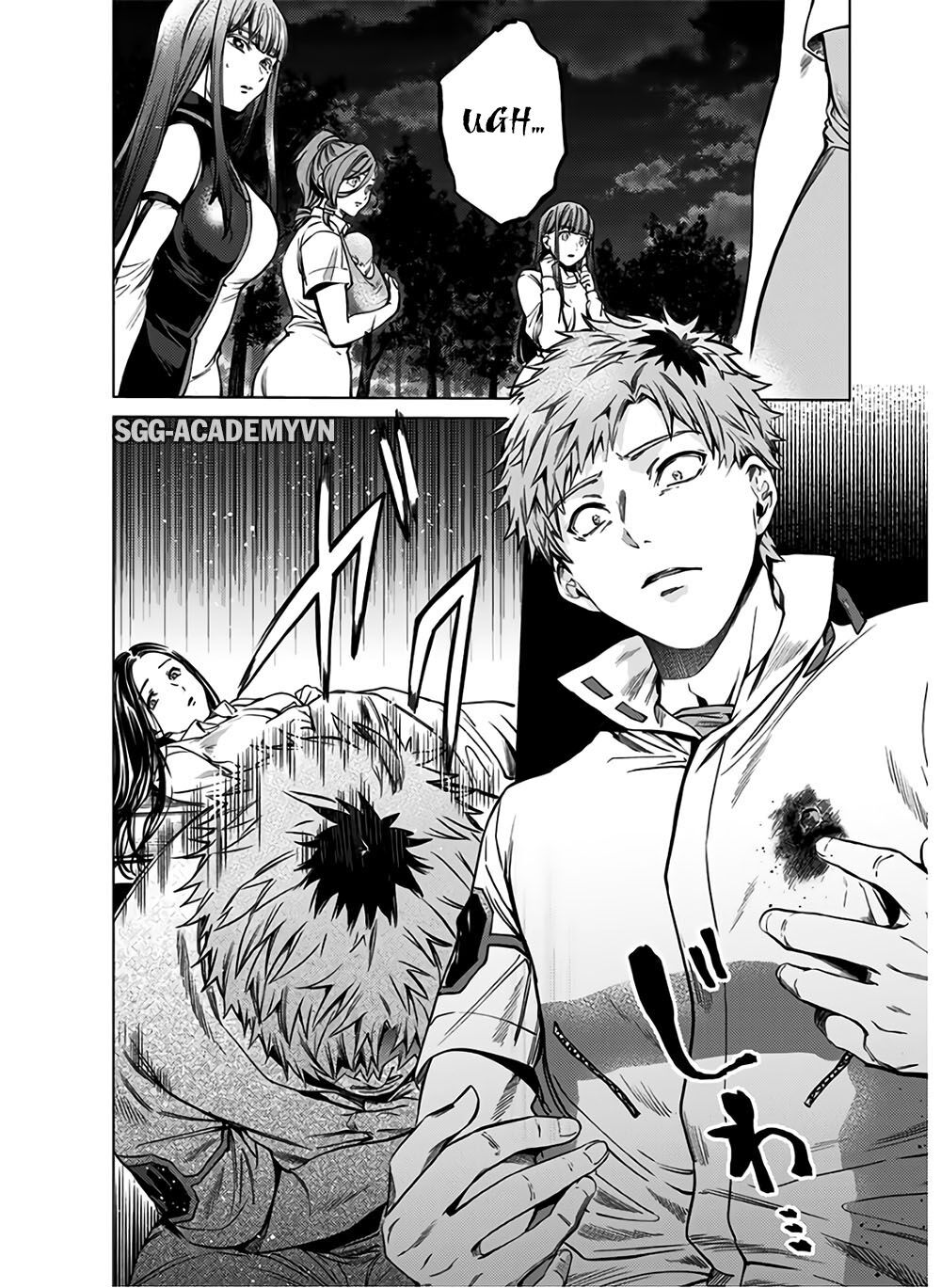 World’S End Harem Chapter 84 - Trang 2