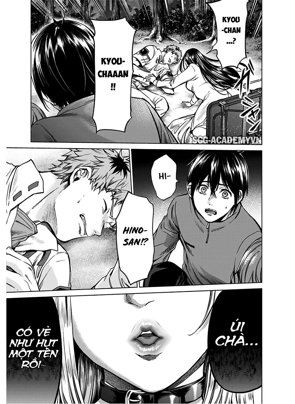 World’S End Harem Chapter 84 - Trang 2