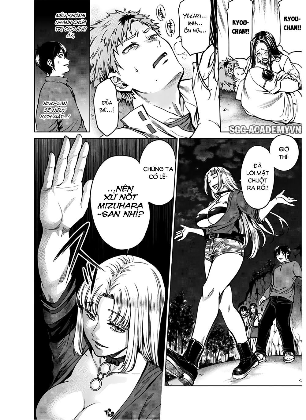 World’S End Harem Chapter 84 - Trang 2