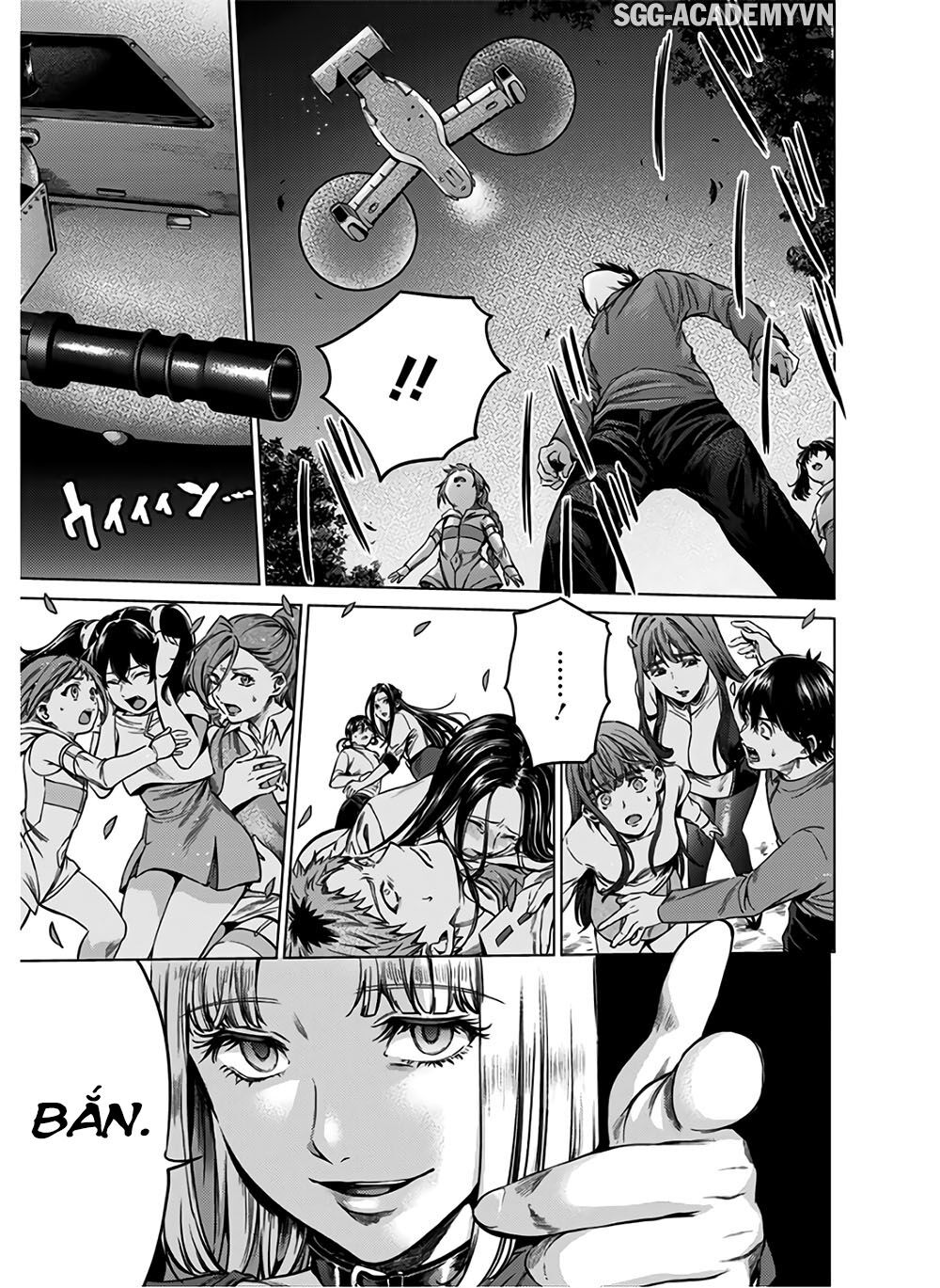 World’S End Harem Chapter 84 - Trang 2