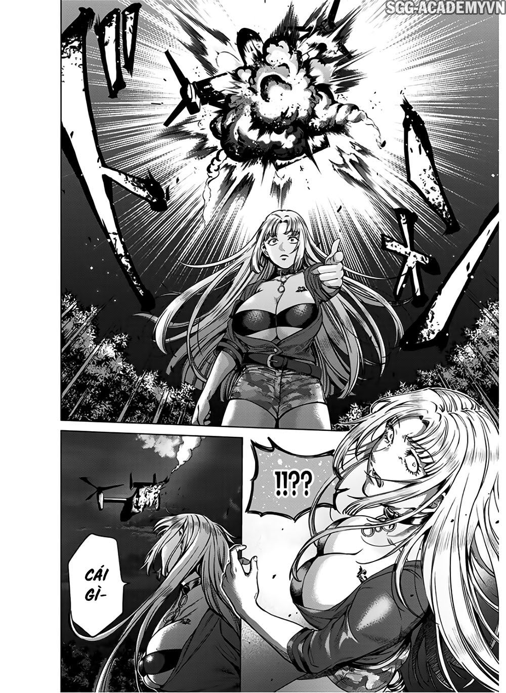 World’S End Harem Chapter 84 - Trang 2