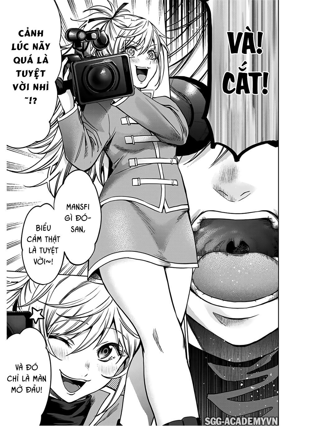 World’S End Harem Chapter 84 - Trang 2