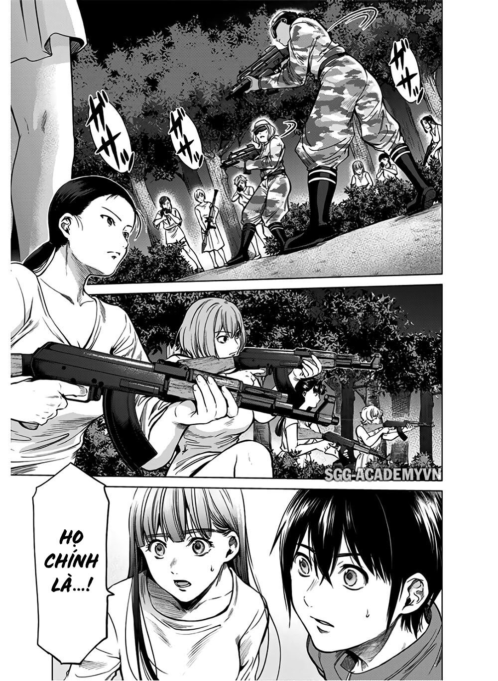 World’S End Harem Chapter 84 - Trang 2