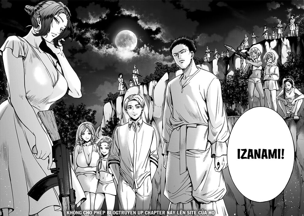 World’S End Harem Chapter 84 - Trang 2