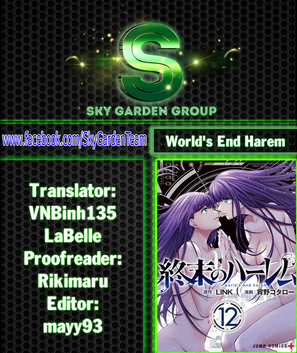 World’S End Harem Chapter 84 - Trang 2