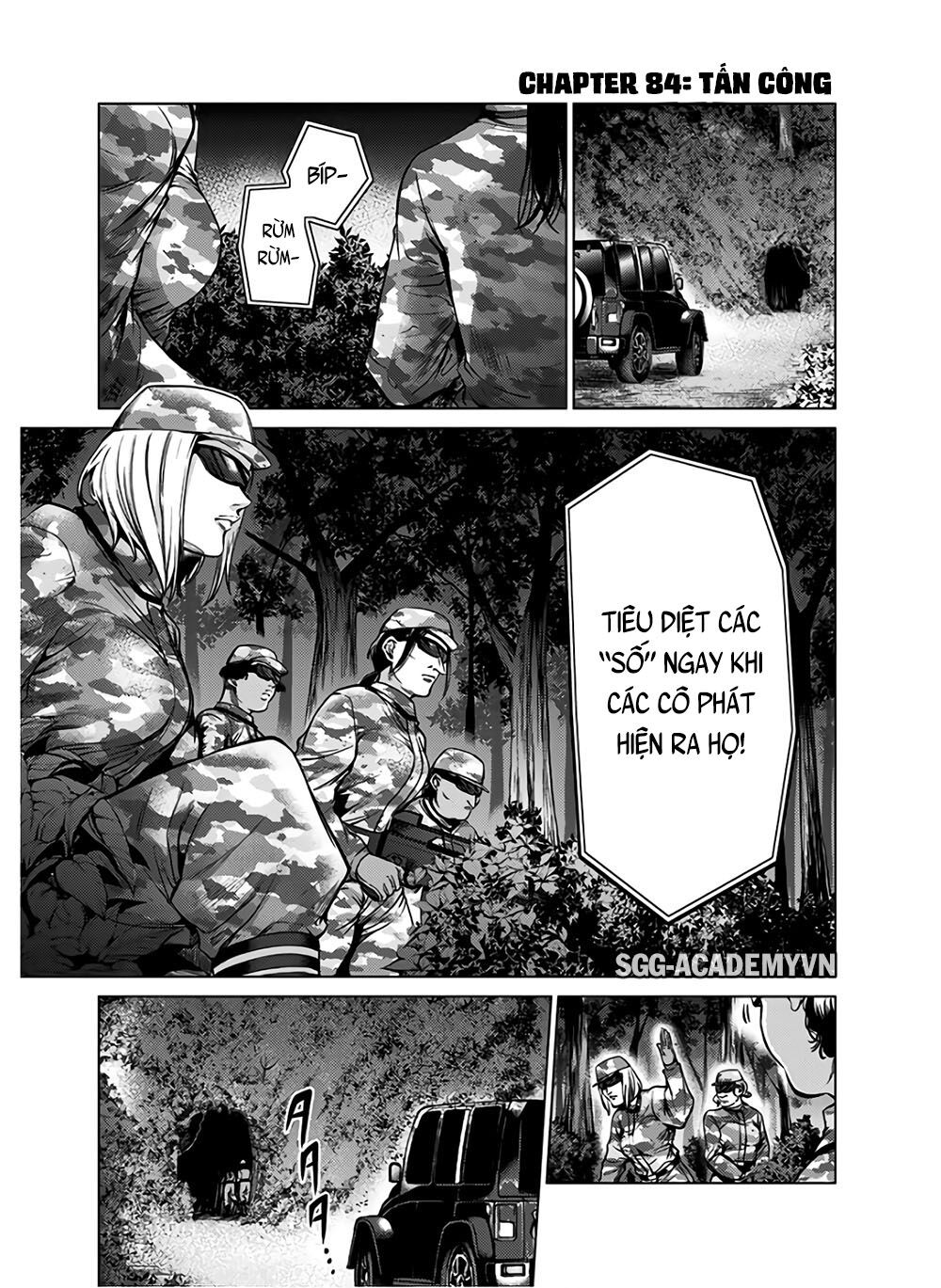 World’S End Harem Chapter 84 - Trang 2