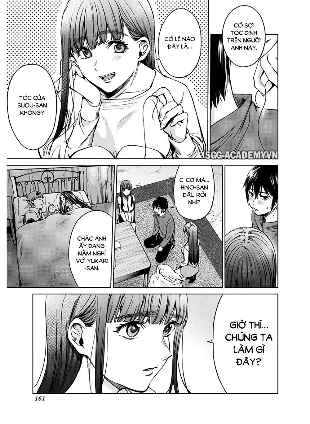 World’S End Harem Chapter 84 - Trang 2