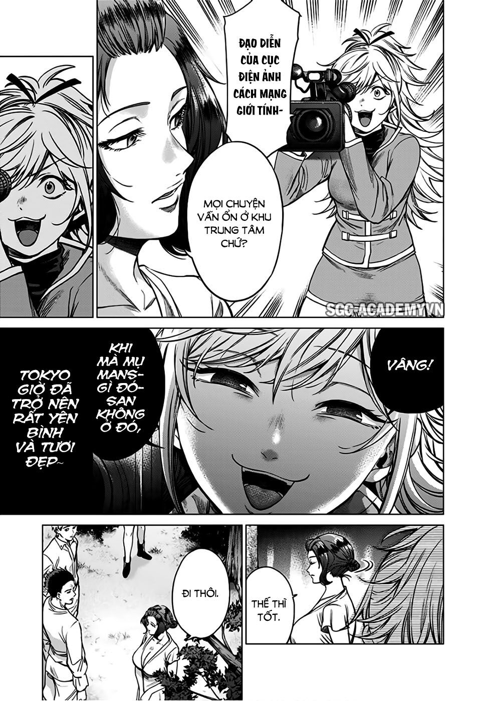 World’S End Harem Chapter 85 - Trang 2