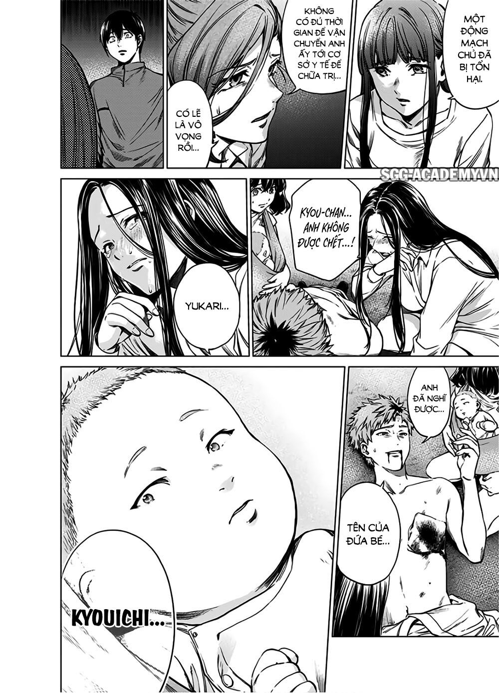 World’S End Harem Chapter 85 - Trang 2