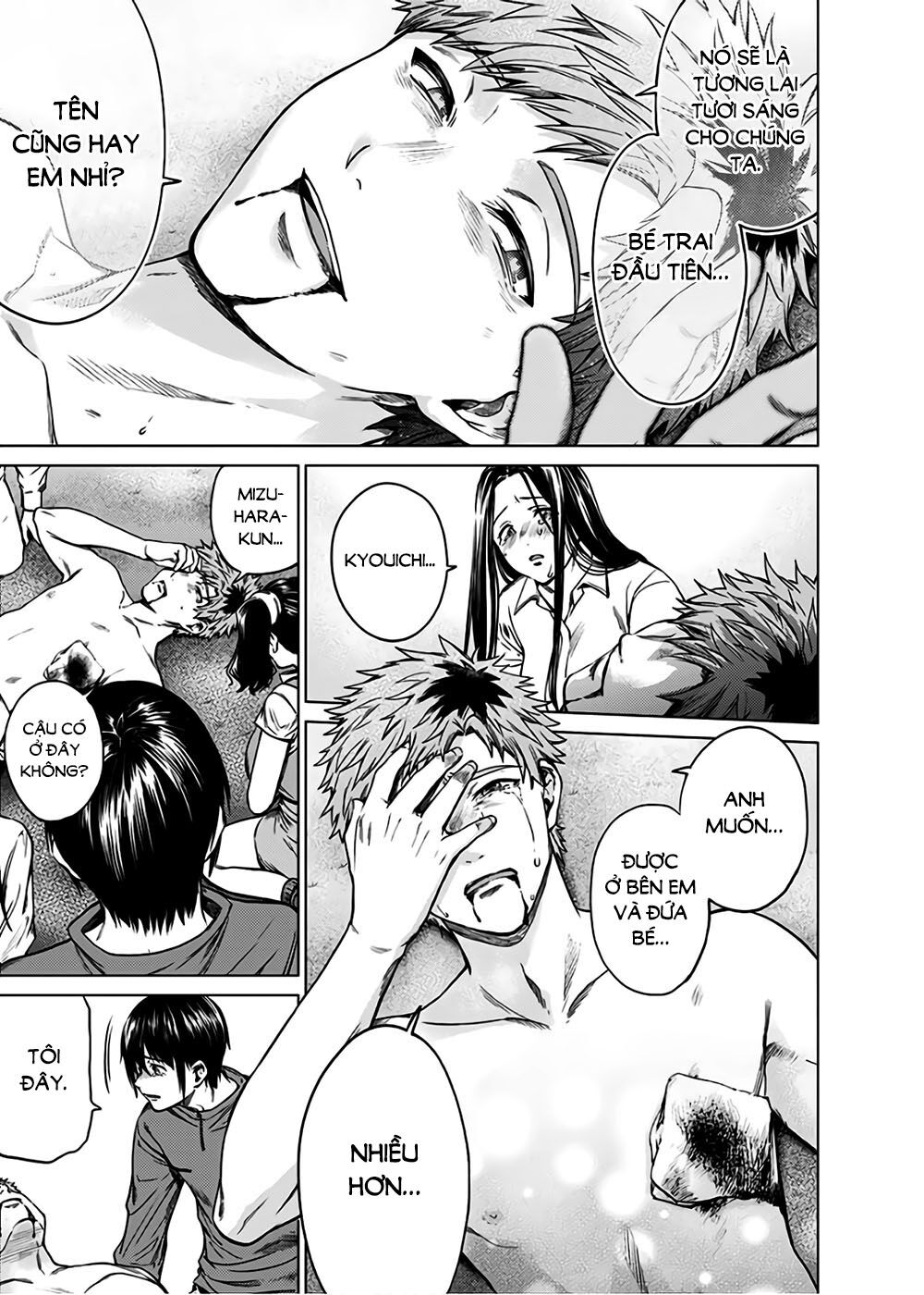 World’S End Harem Chapter 85 - Trang 2