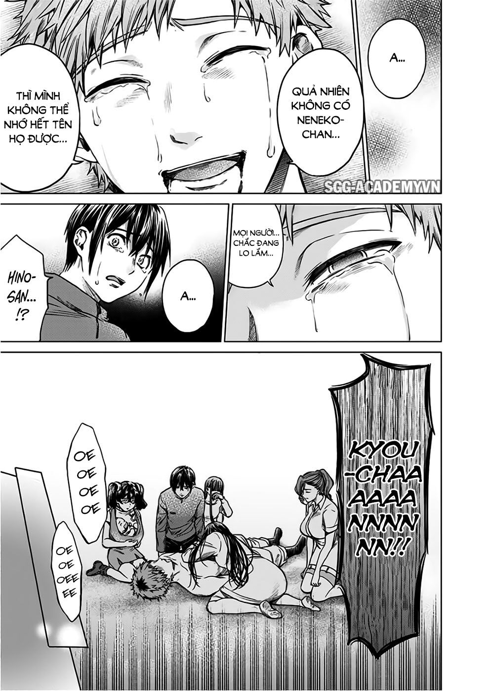 World’S End Harem Chapter 85 - Trang 2
