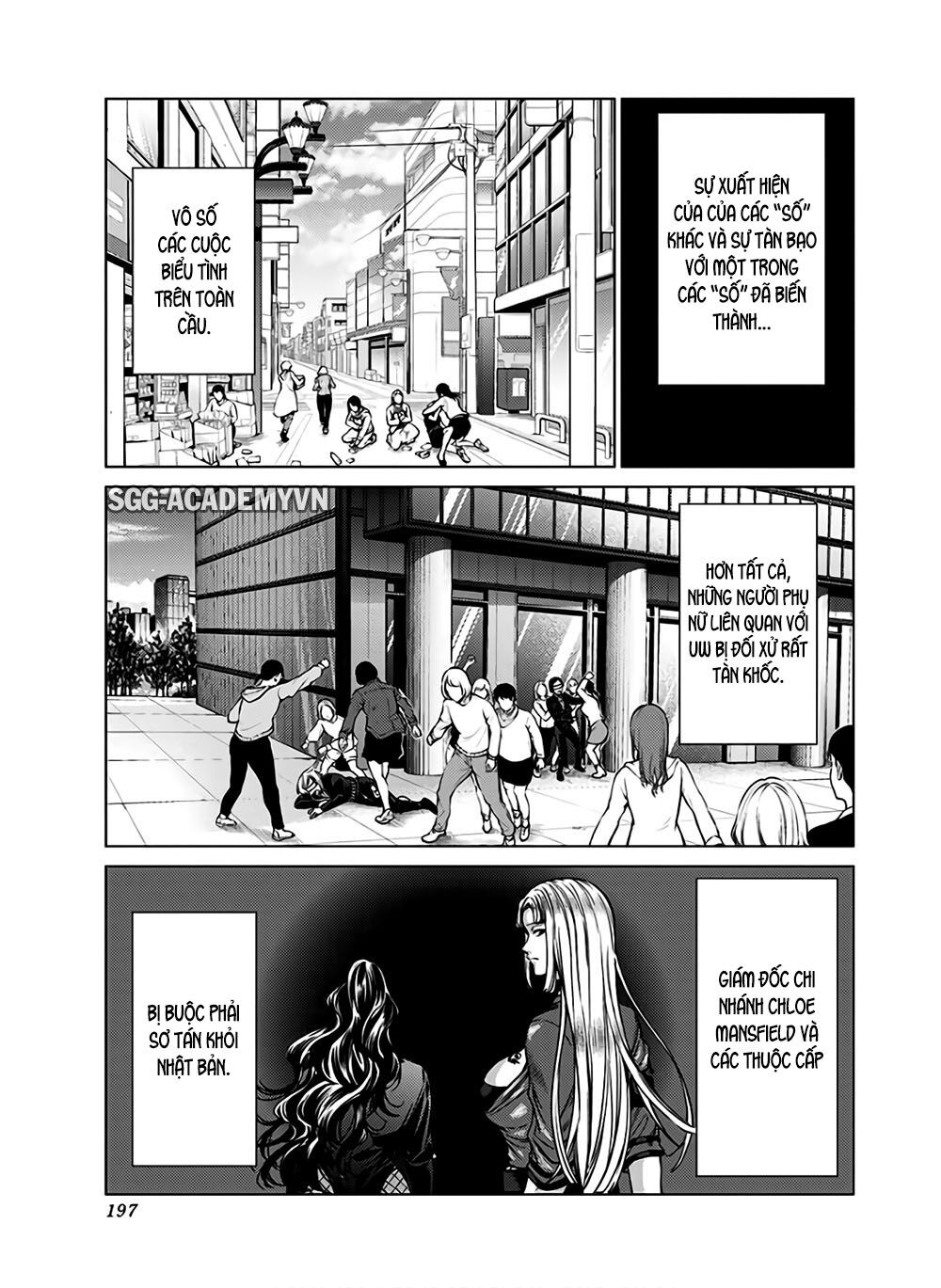 World’S End Harem Chapter 85 - Trang 2
