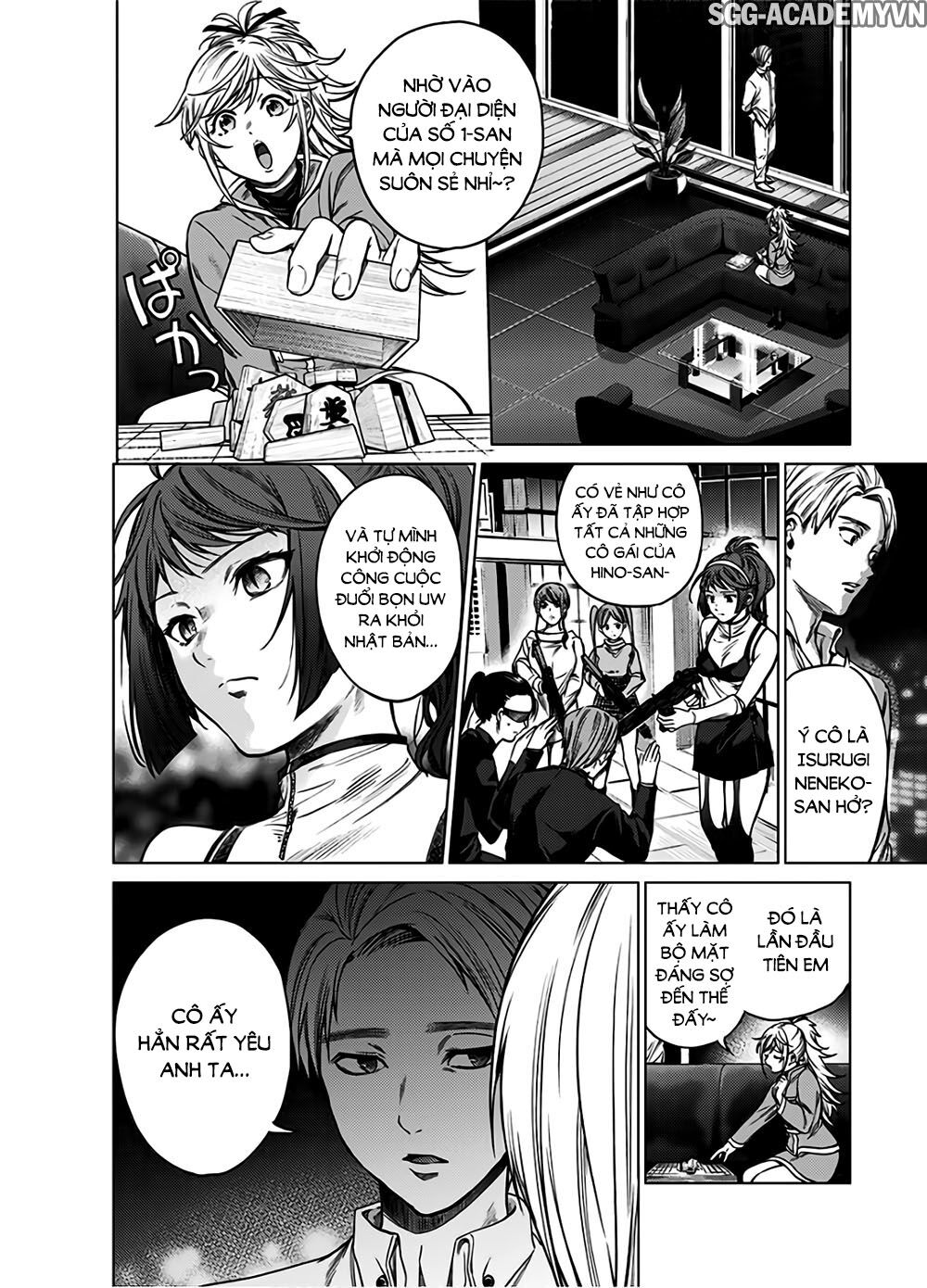 World’S End Harem Chapter 85 - Trang 2
