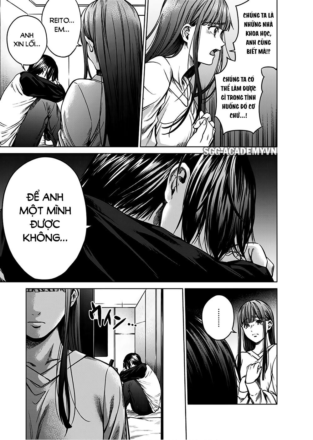 World’S End Harem Chapter 85 - Trang 2