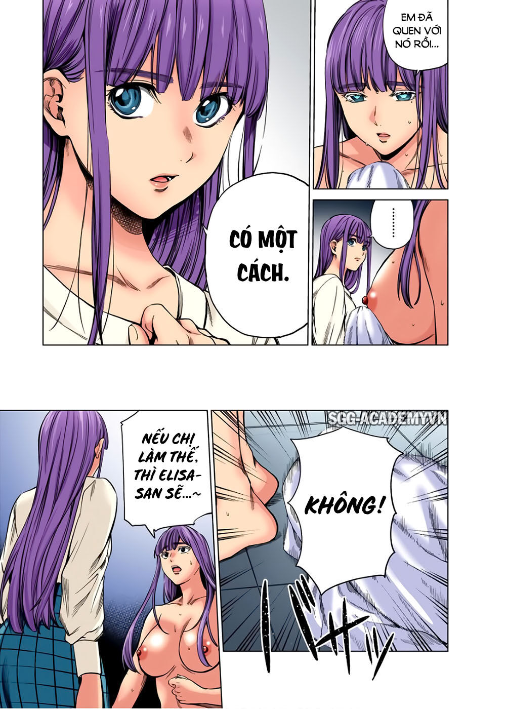 World’S End Harem Chapter 85 - Trang 2