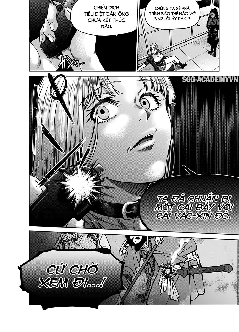 World’S End Harem Chapter 85 - Trang 2